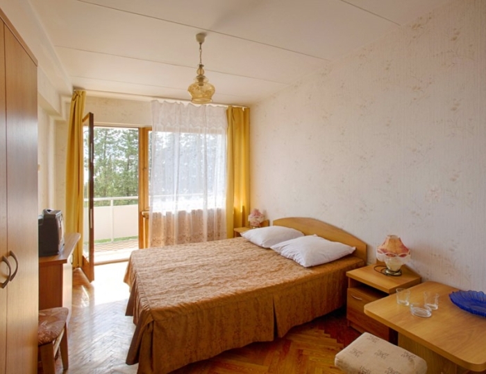 2-местный стандартный - Дом отдыха «Псоу»