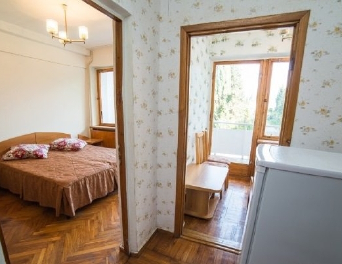 3-местный стандартный - Дом отдыха «Псоу»