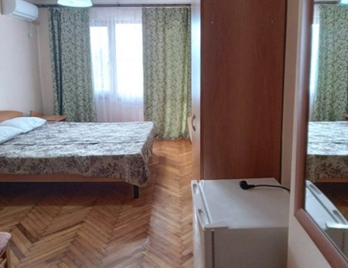 3-местный 1-комнатный улучшенный - Дом отдыха «Псоу»