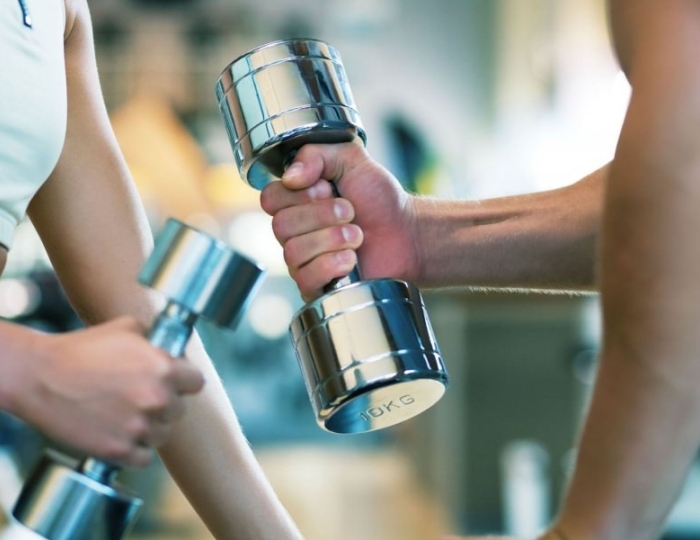 Тренажерный зал - Дом отдыха «Псоу»